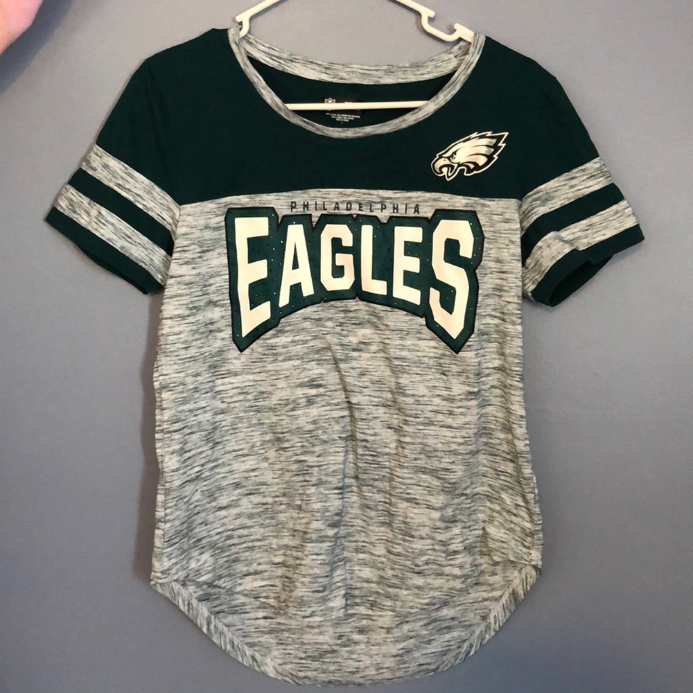 two eagles NFL shirts